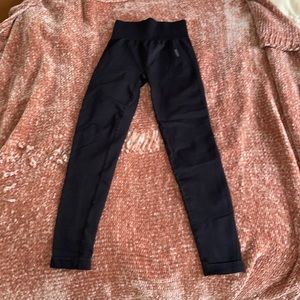 Flex black Gymshark leggings